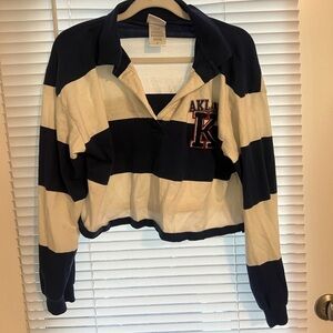 Small Tee Shirt with collar